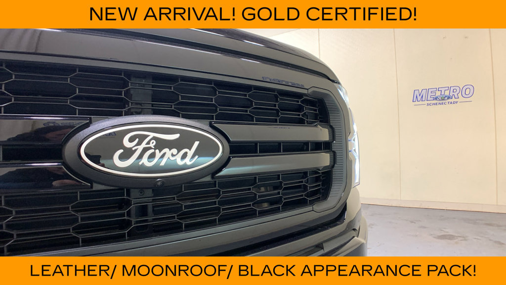 Certified 2024 Ford F150 Lariat w/ Equipment Group 502A High AWD/4WD image 52
