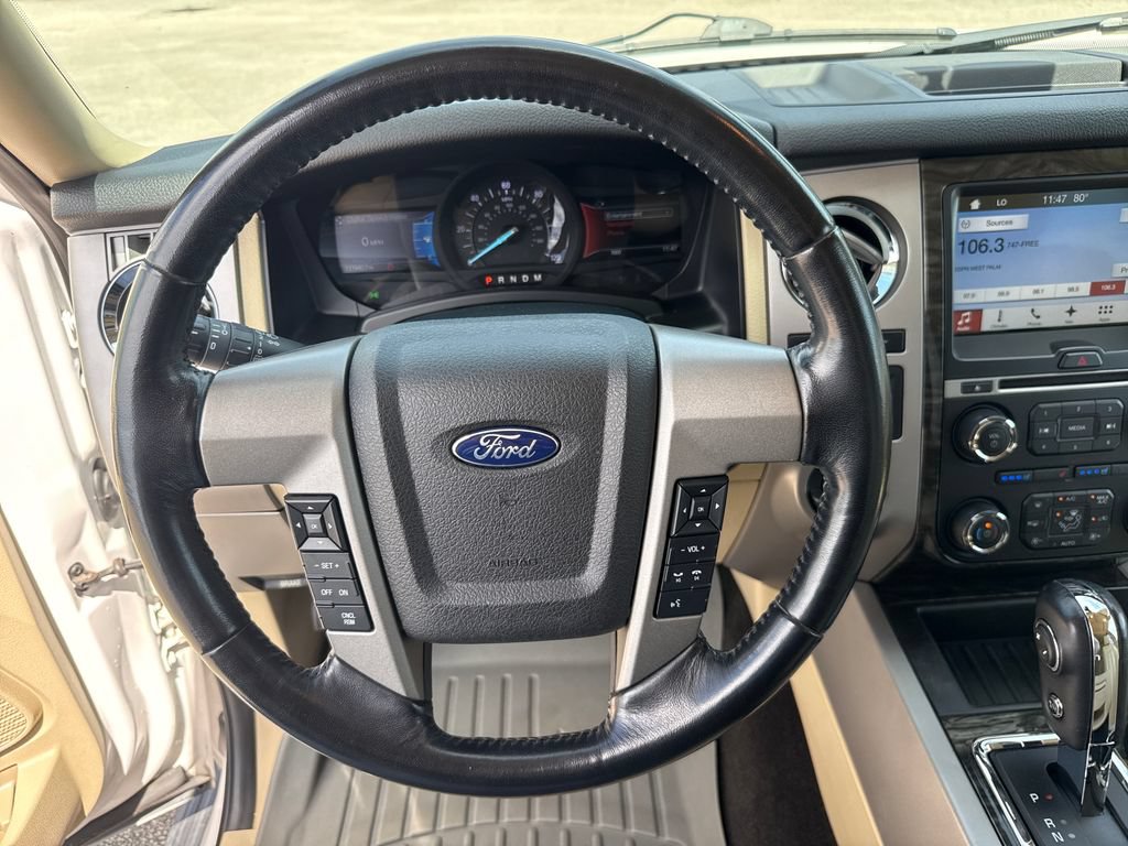Certified 2017 Ford Expedition Limited w/ Equipment Group 301A RWD image 15