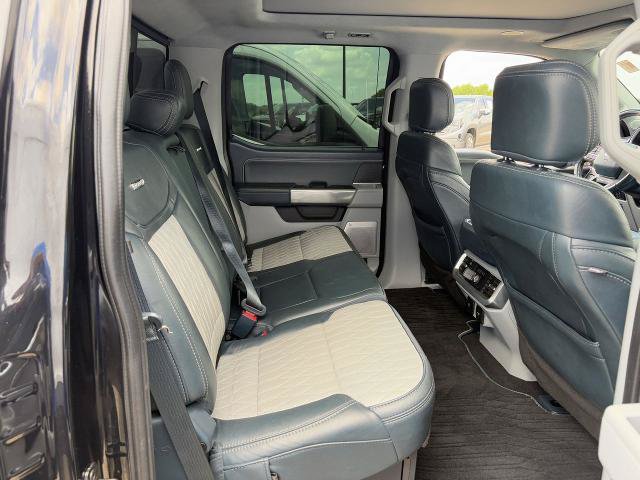 Certified 2023 Ford F150 Limited AWD/4WD image 33