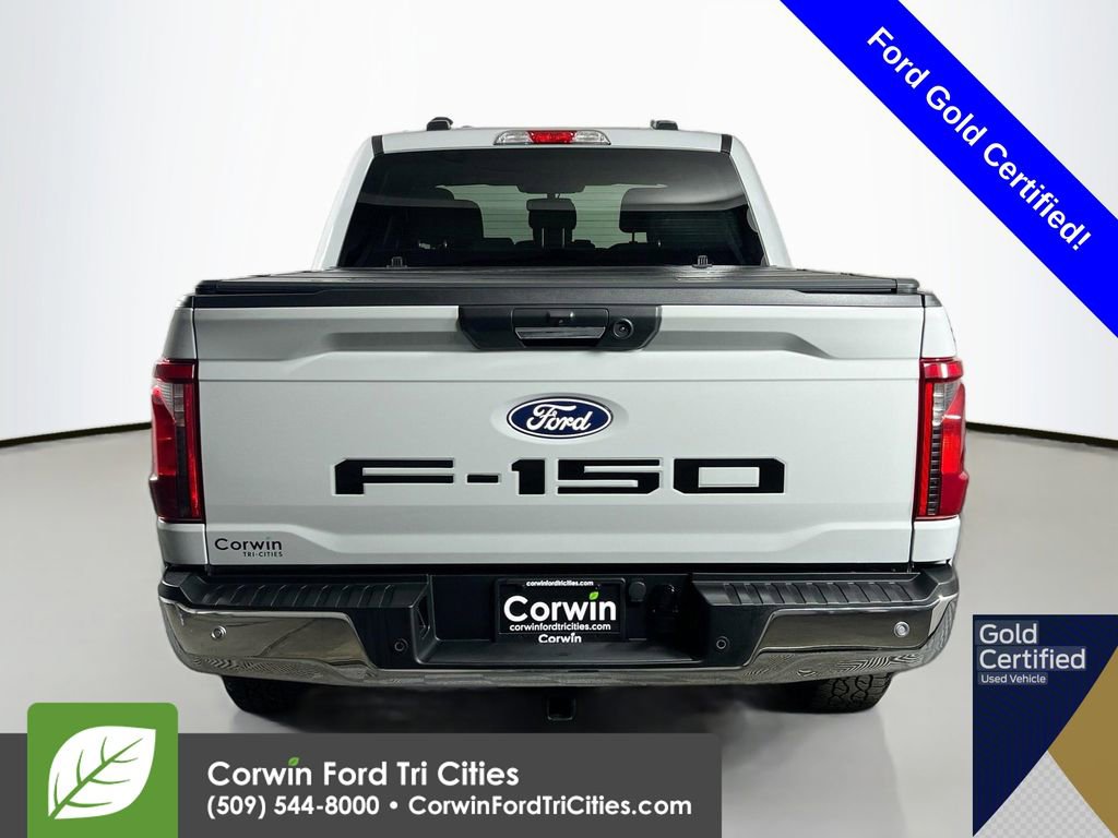 Certified 2024 Ford F150 XLT w/ Tow/Haul Package image 12