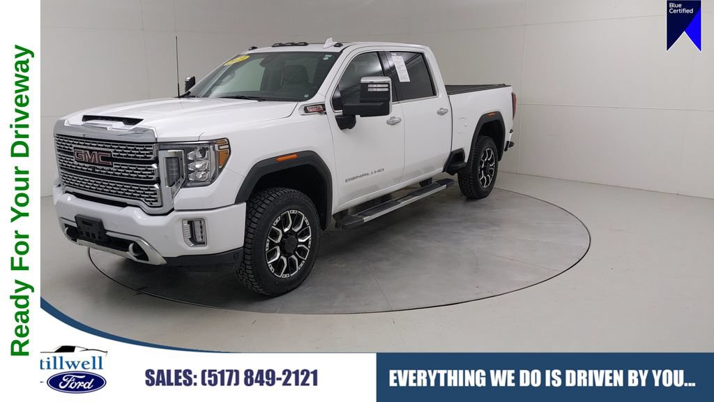 Used 2023 GMC Sierra 2500 Denali w/ Technology Package AWD/4WD image 1