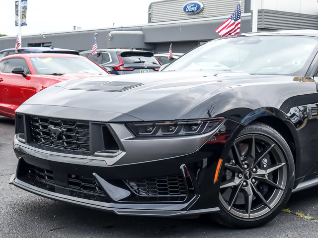 Certified 2026 Ford Mustang Dark Horse RWD image 2