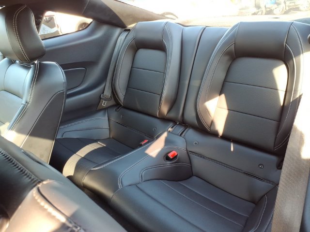 Certified 2020 Ford Mustang Premium w/ Equipment Group 201A RWD image 8