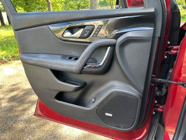 Used 2021 Chevrolet Blazer RS w/ Enhanced Convenience Package FWD image 28
