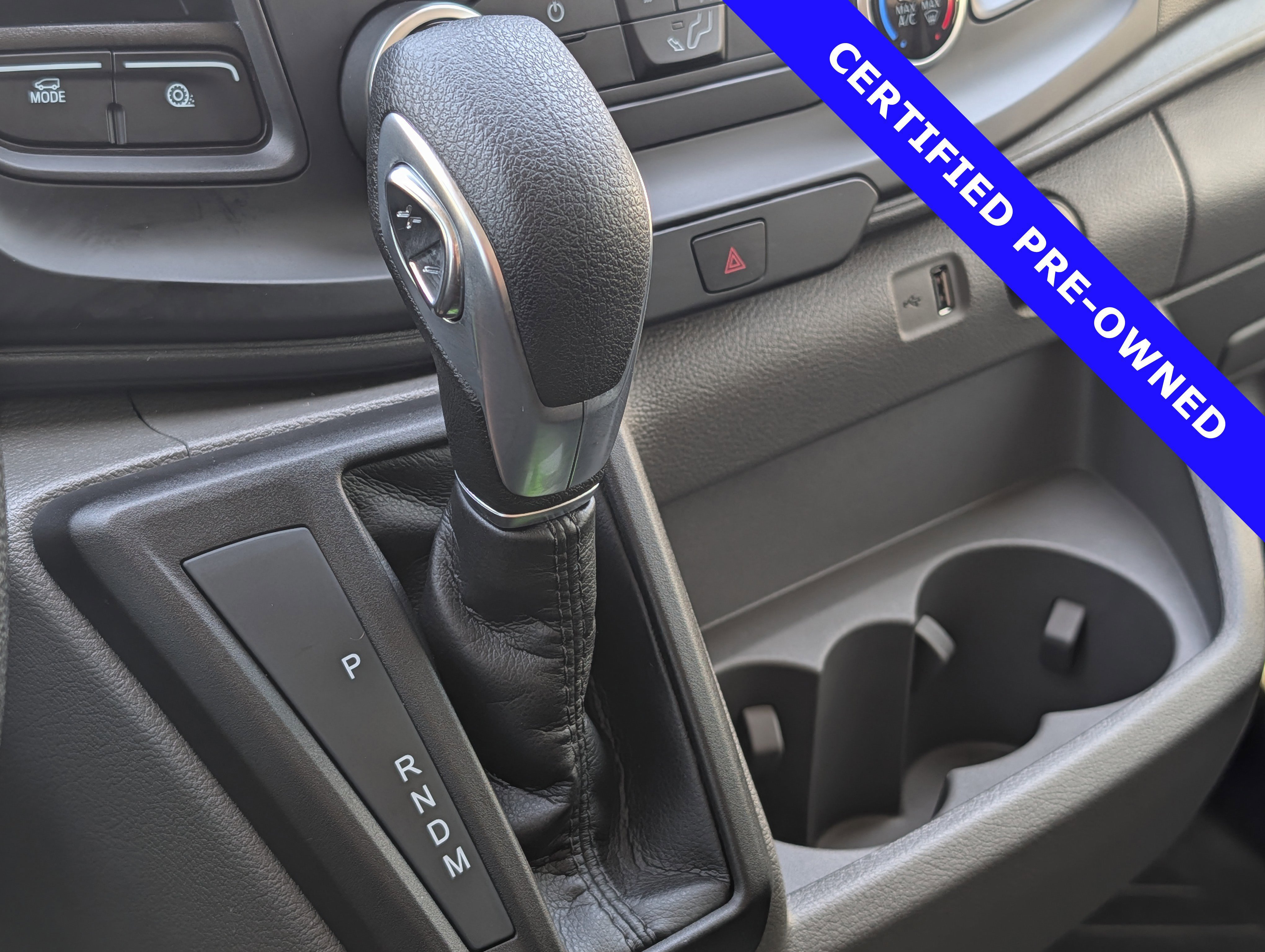 Certified 2024 Ford Transit 250 Low Roof image 30