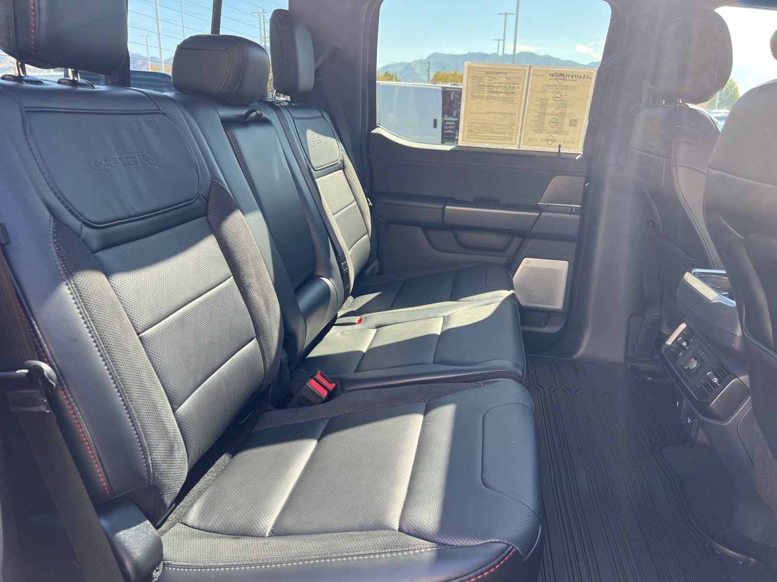 Certified 2024 Ford F150 Raptor AWD/4WD image 29