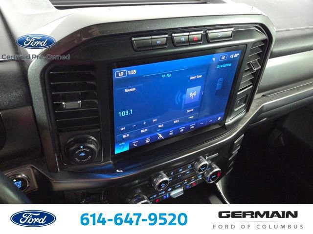 Certified 2022 Ford F150 Lariat AWD/4WD image 28