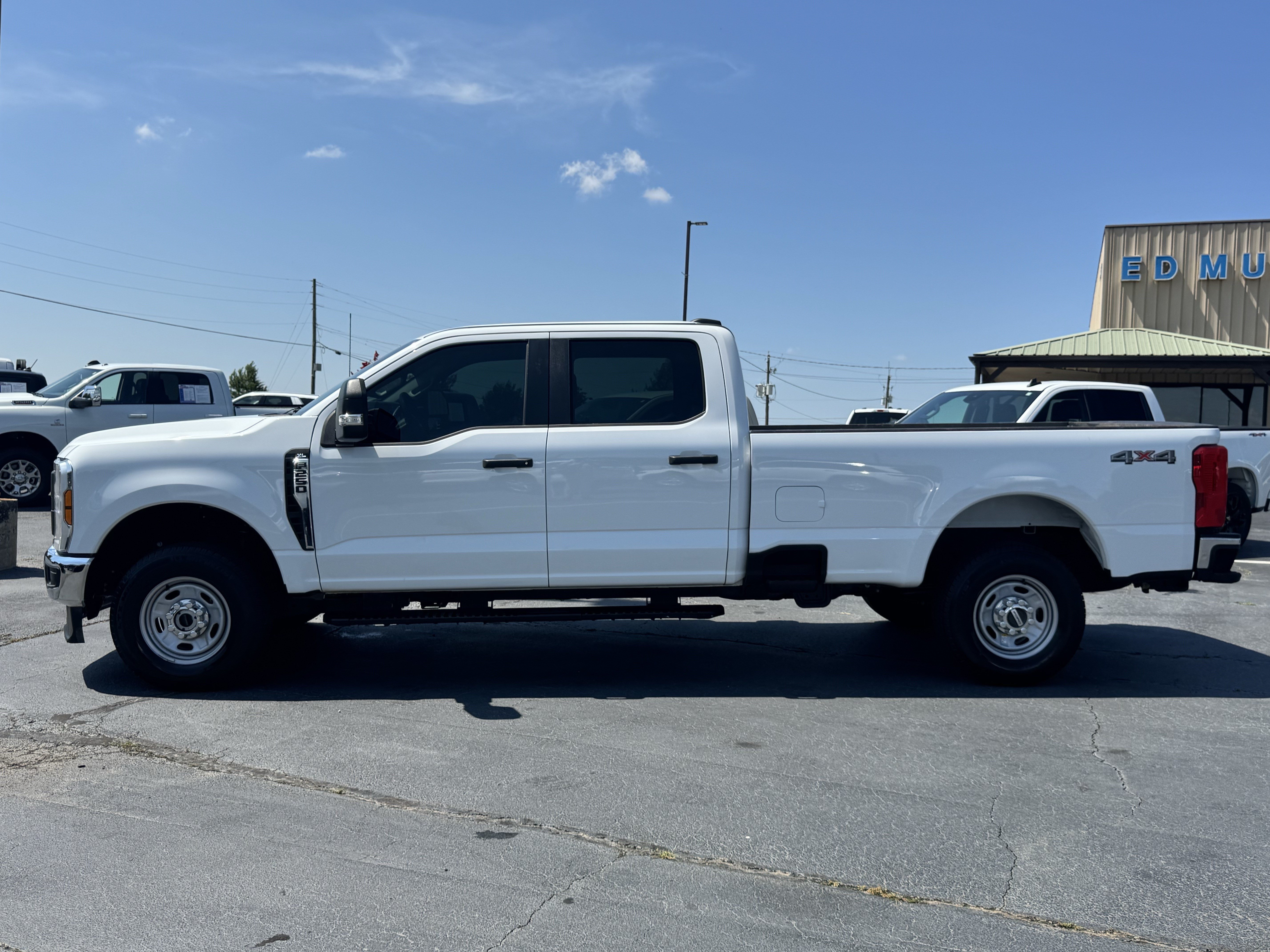 Certified 2026 Ford F250 XL w/ XL Chrome Package AWD/4WD image 8