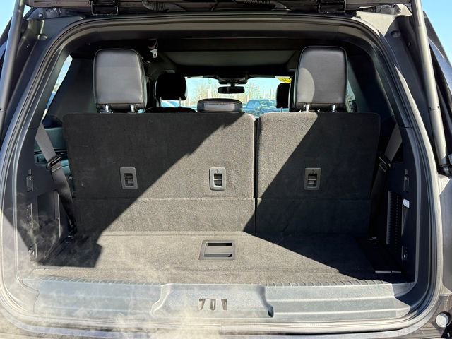 Certified 2022 Ford Expedition Platinum AWD/4WD image 28