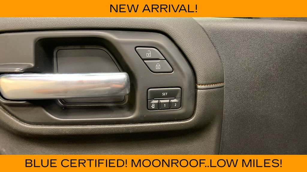 Used 2023 GMC Sierra 3500 AT4 w/ AT4 Premium Plus Package AWD/4WD image 35