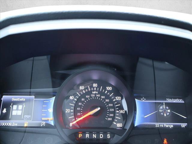 Certified 2022 Ford Edge ST w/ Equipment Group 401A AWD/4WD image 11