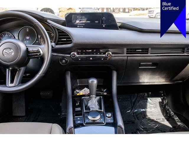 Used 2024 MAZDA MAZDA3 s FWD image 14