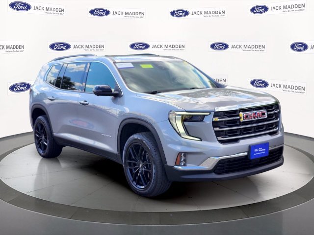 Used 2024 GMC Acadia Elevation w/ Luxury Package AWD/4WD image 7