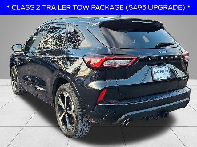 Certified 2023 Ford Escape ST-Line Elite w/ Premium Technology Package image 3