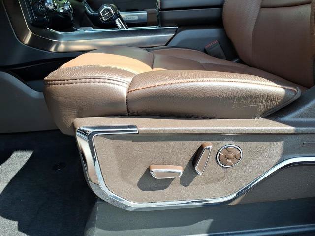 Certified 2025 Ford F150 King Ranch AWD/4WD image 15