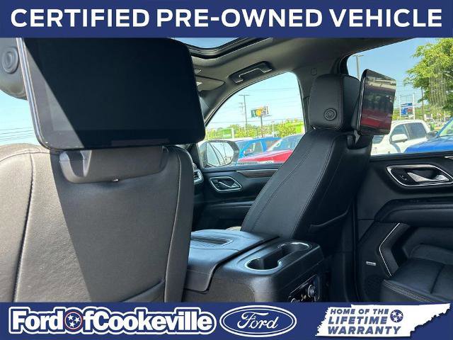 Used 2022 Chevrolet Suburban High Country AWD/4WD image 20
