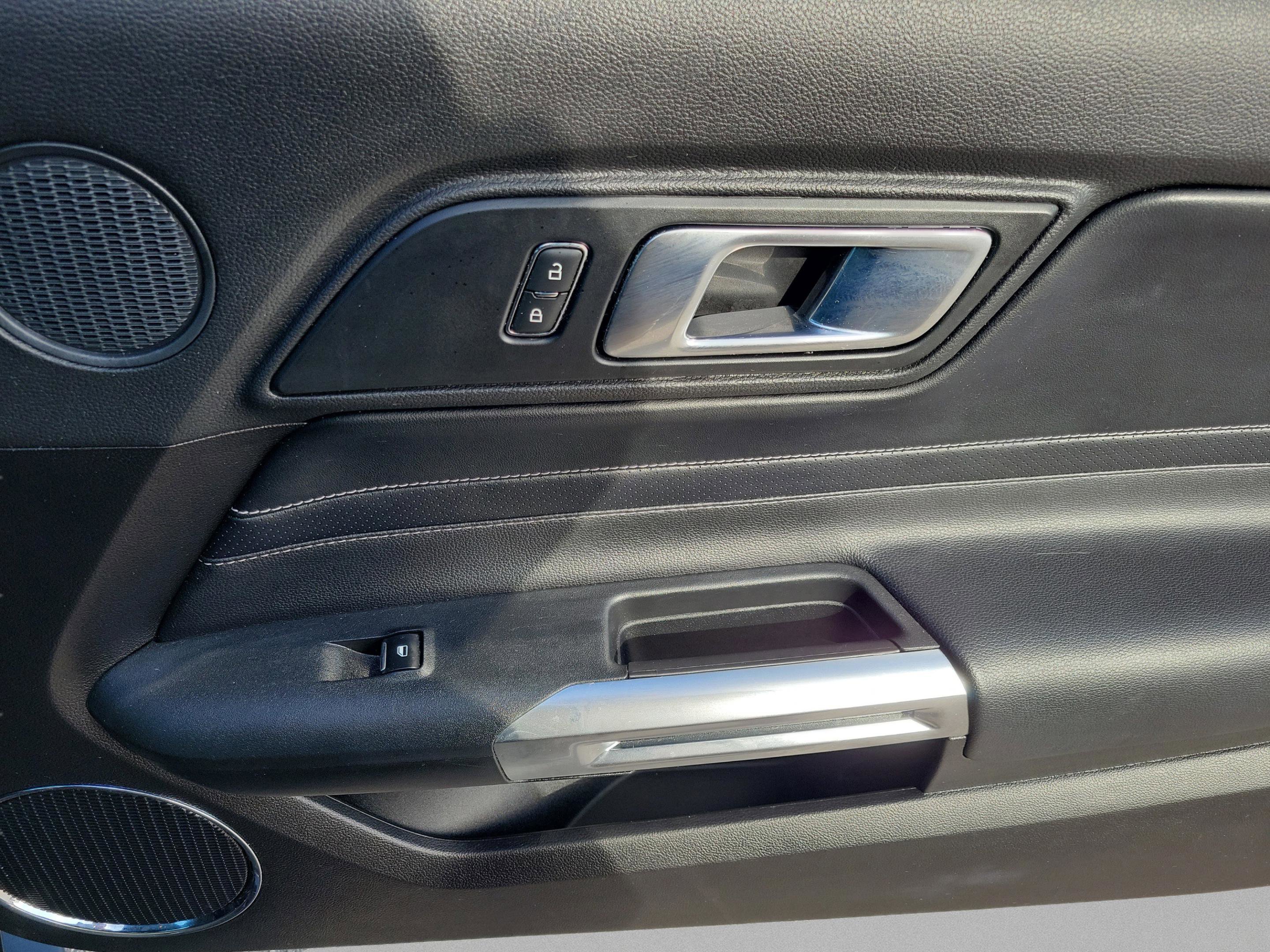 Certified 2022 Ford Mustang GT Premium w/ Equipment Group 401A image 23