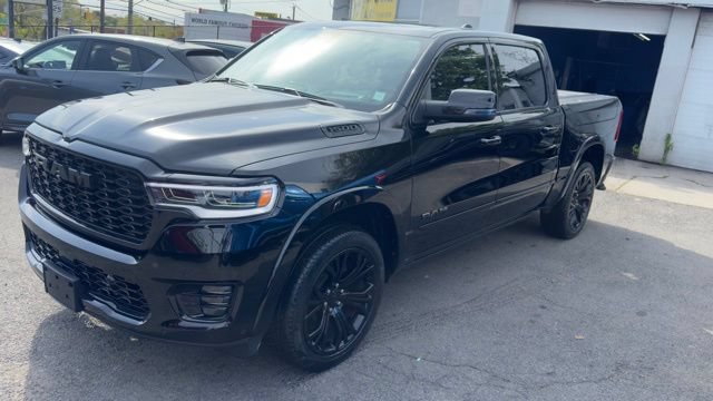 Used 2025 RAM 1500 Tungsten w/ Bed Utility Group AWD/4WD image 1