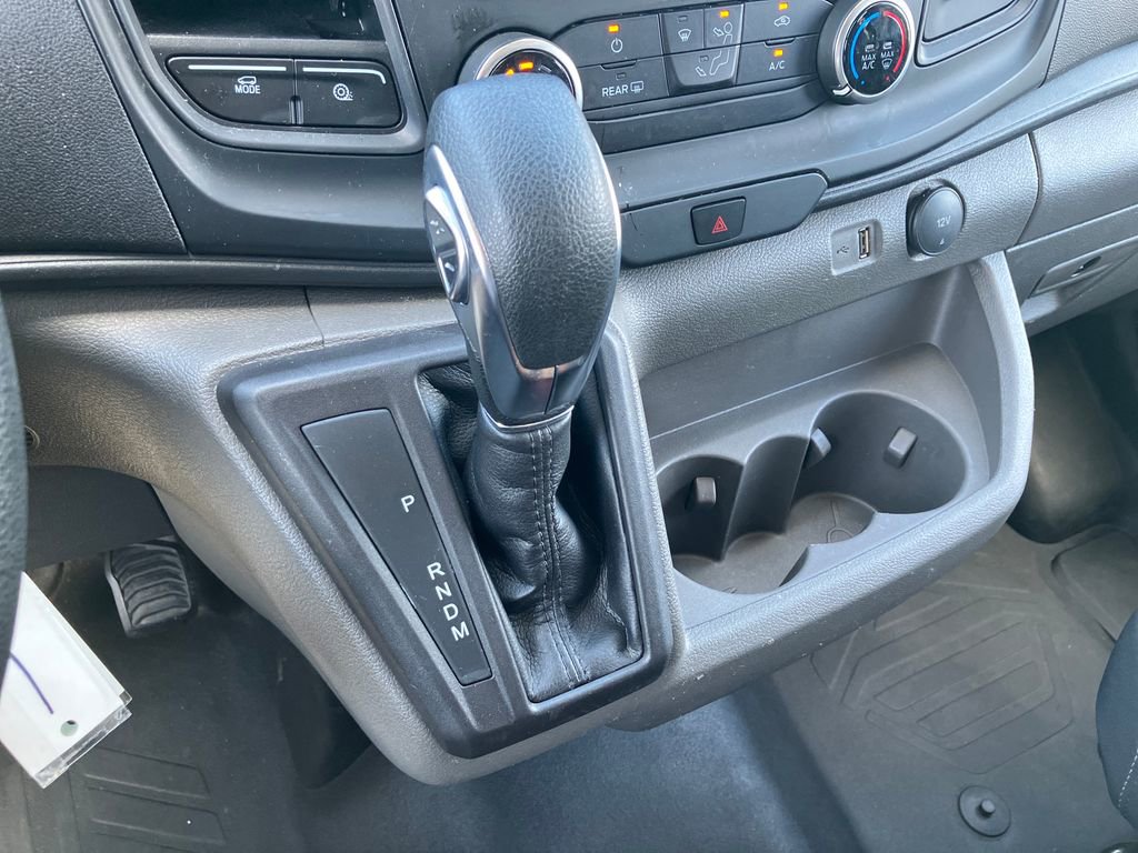 Certified 2024 Ford Transit 250 Low Roof w/ Exterior Upgrade Package image 26