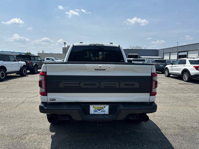 Certified 2023 Ford F150 Raptor w/ Raptor Carbon Fiber Package AWD/4WD image 5