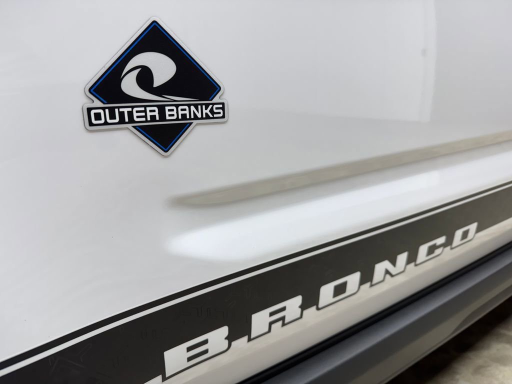 Certified 2024 Ford Bronco Sport Outer Banks image 9