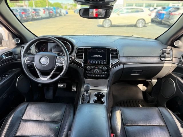 Used 2019 Jeep Grand Cherokee High Altitude AWD/4WD video 2