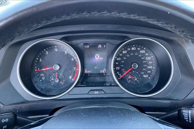 Used 2019 Volkswagen Tiguan SE FWD image 26