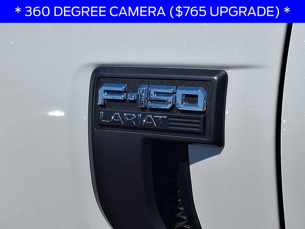 Certified 2022 Ford F150 Lariat w/ Equipment Group 502A High AWD/4WD image 33
