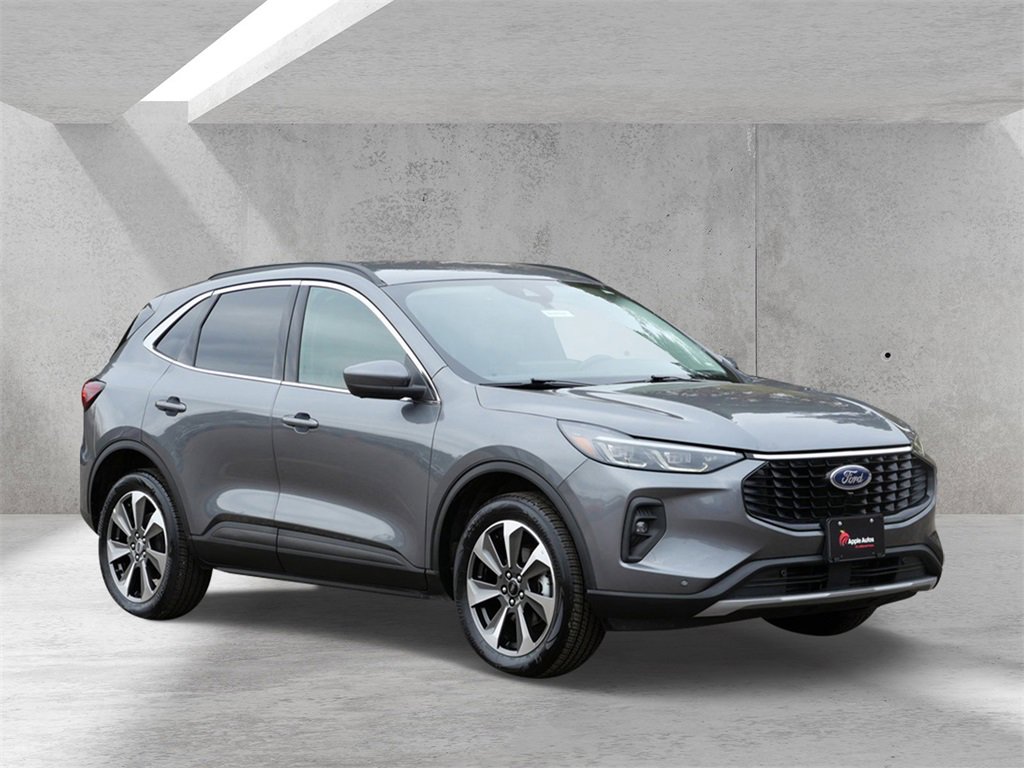 Certified 2024 Ford Escape Platinum image 1