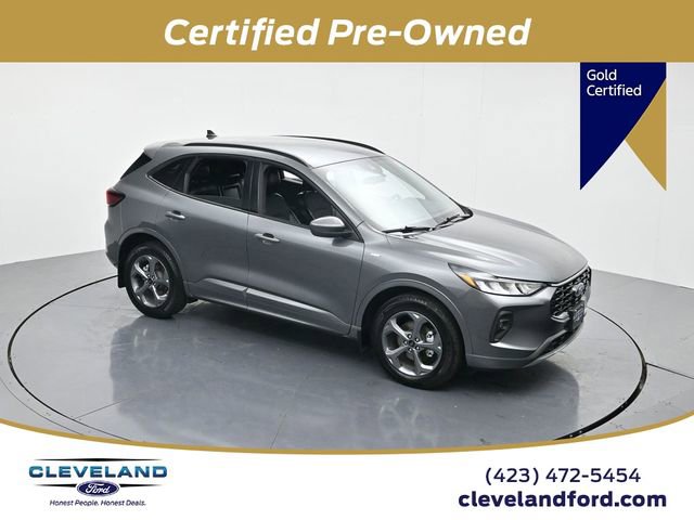 Certified 2023 Ford Escape ST-Line Select image 37