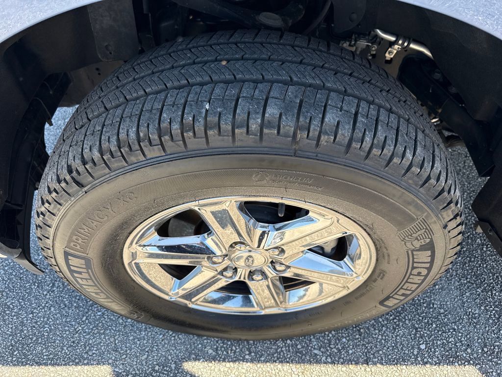 Certified 2025 Ford F150 XLT w/ Equipment Group 302A MID AWD/4WD image 12