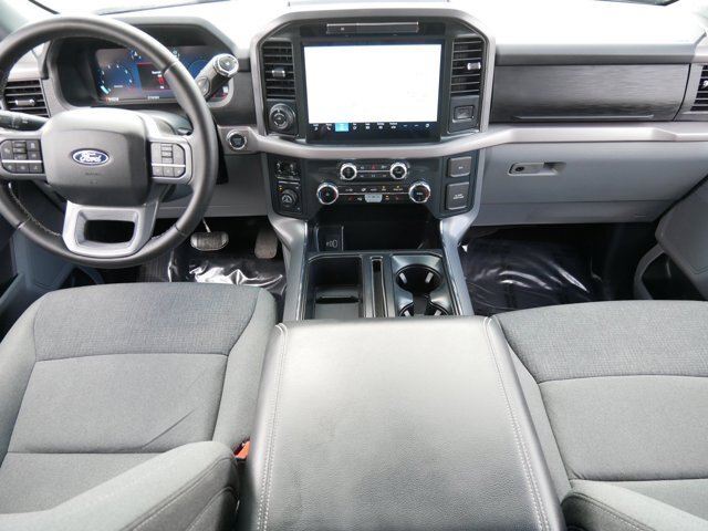 Certified 2025 Ford F150 XLT w/ Equipment Group 302A MID AWD/4WD image 15