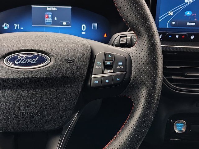 Certified 2024 Ford Escape ST-Line Select w/ Tech Pack #2 AWD/4WD image 40