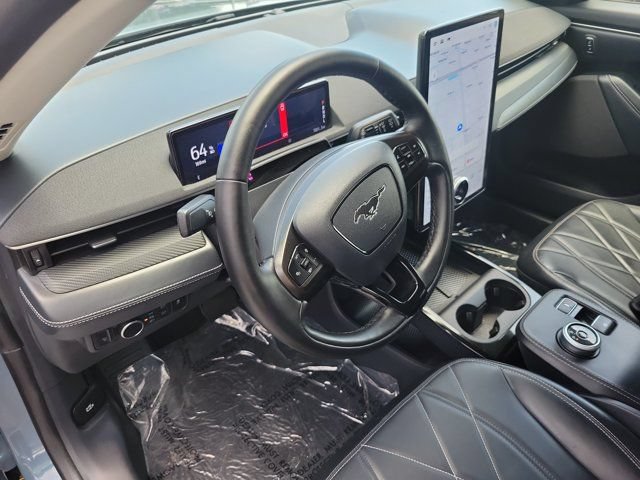 Certified 2024 Ford Mustang Mach-E Select RWD image 19