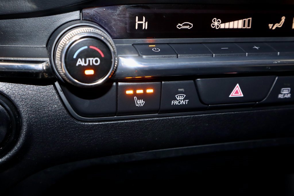 Used 2022 MAZDA MAZDA3 s image 12