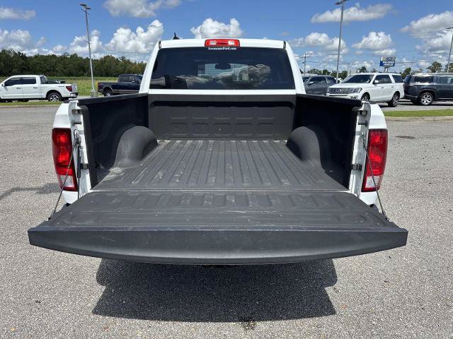 Used 2023 RAM 1500 Classic SLT w/ Trailer & Traction Group RWD image 8