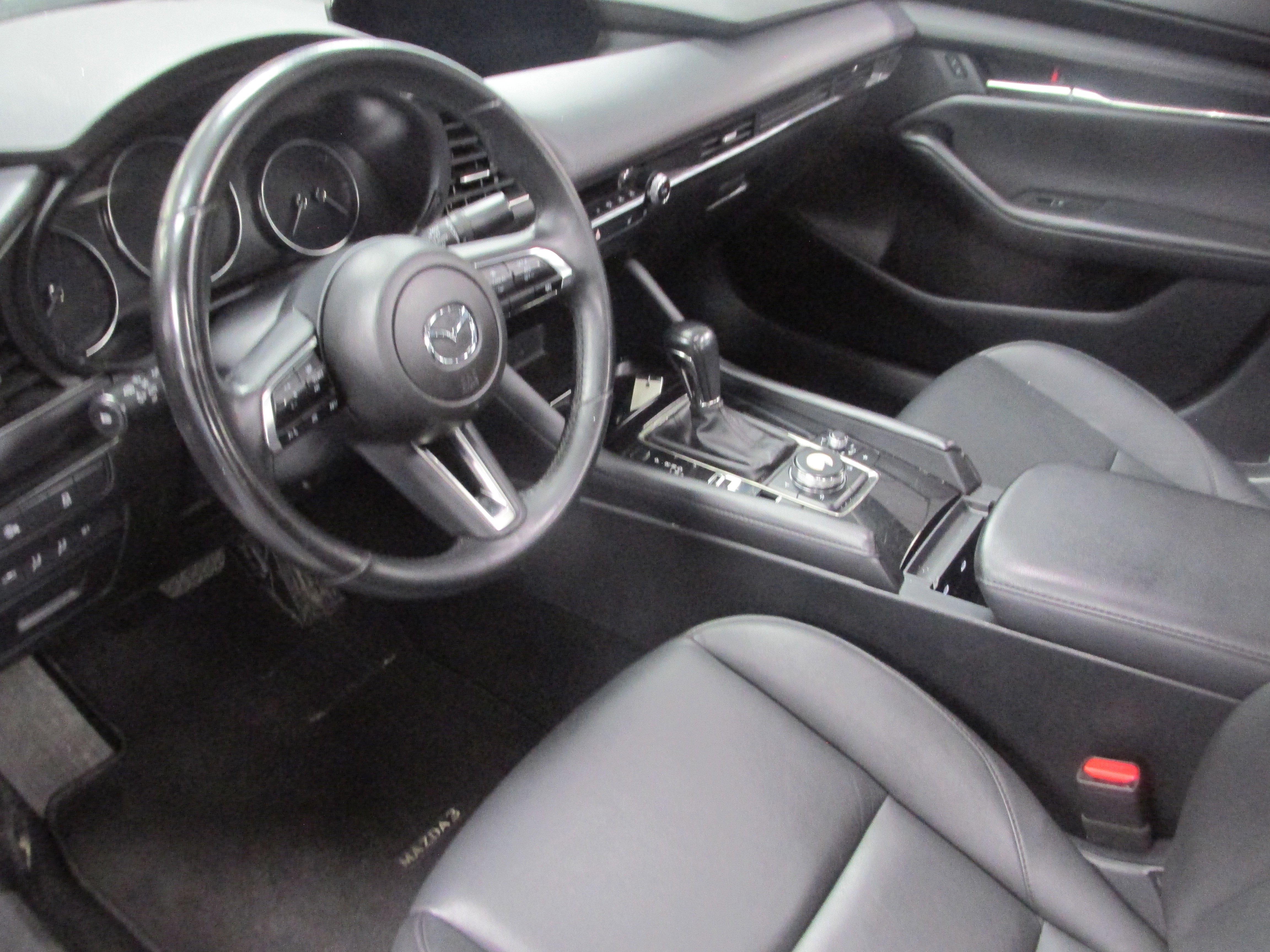 Used 2024 MAZDA MAZDA3 s image 23