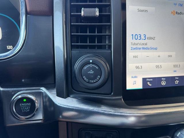 Certified 2023 Ford F150 Lariat w/ Equipment Group 502A High image 27