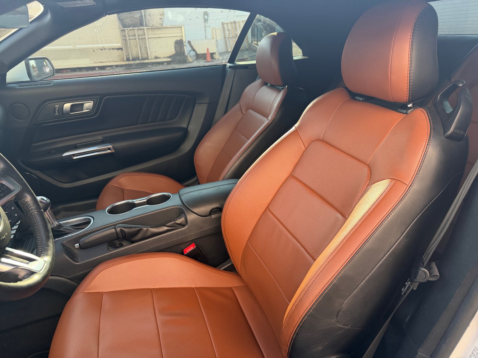 Certified 2022 Ford Mustang Premium RWD image 12