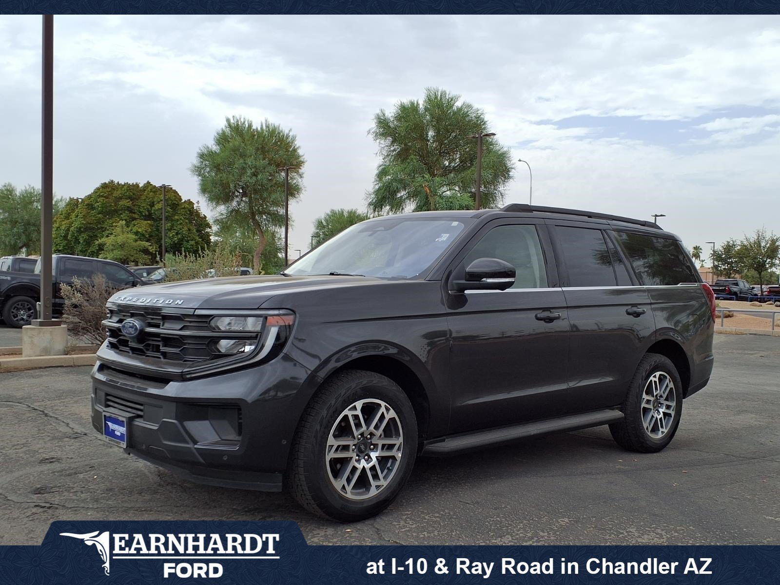 Certified 2025 Ford Expedition Active