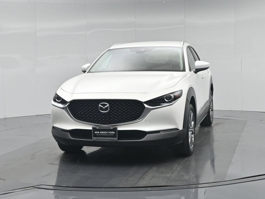 Used 2023 MAZDA CX-30 AWD 2.5 S w/ Preferred Package image 52
