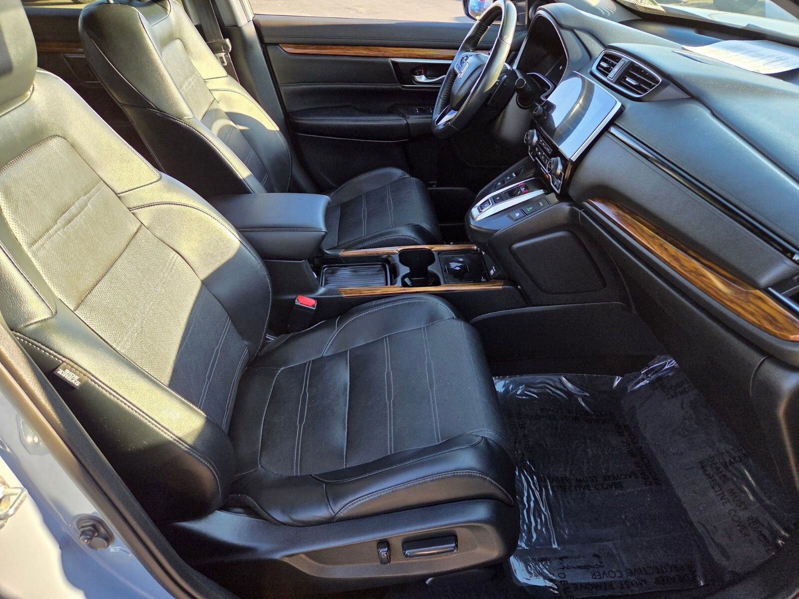 Used 2022 Honda CR-V Touring image 16