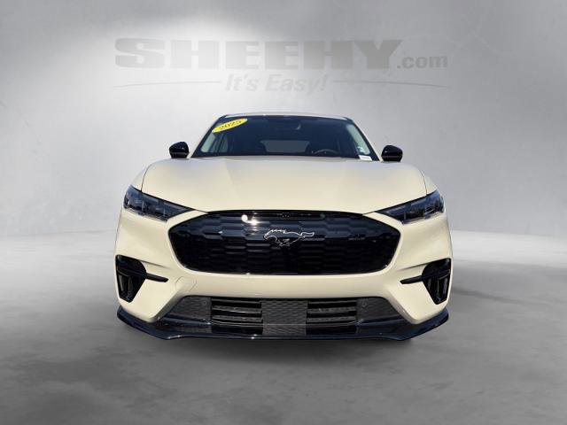 Certified 2025 Ford Mustang Mach-E Premium w/ Sport Appearance Package image 9