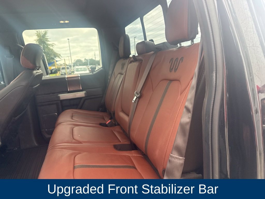 Certified 2020 Ford F150 King Ranch w/ Equipment Group 601A Luxury AWD/4WD image 30