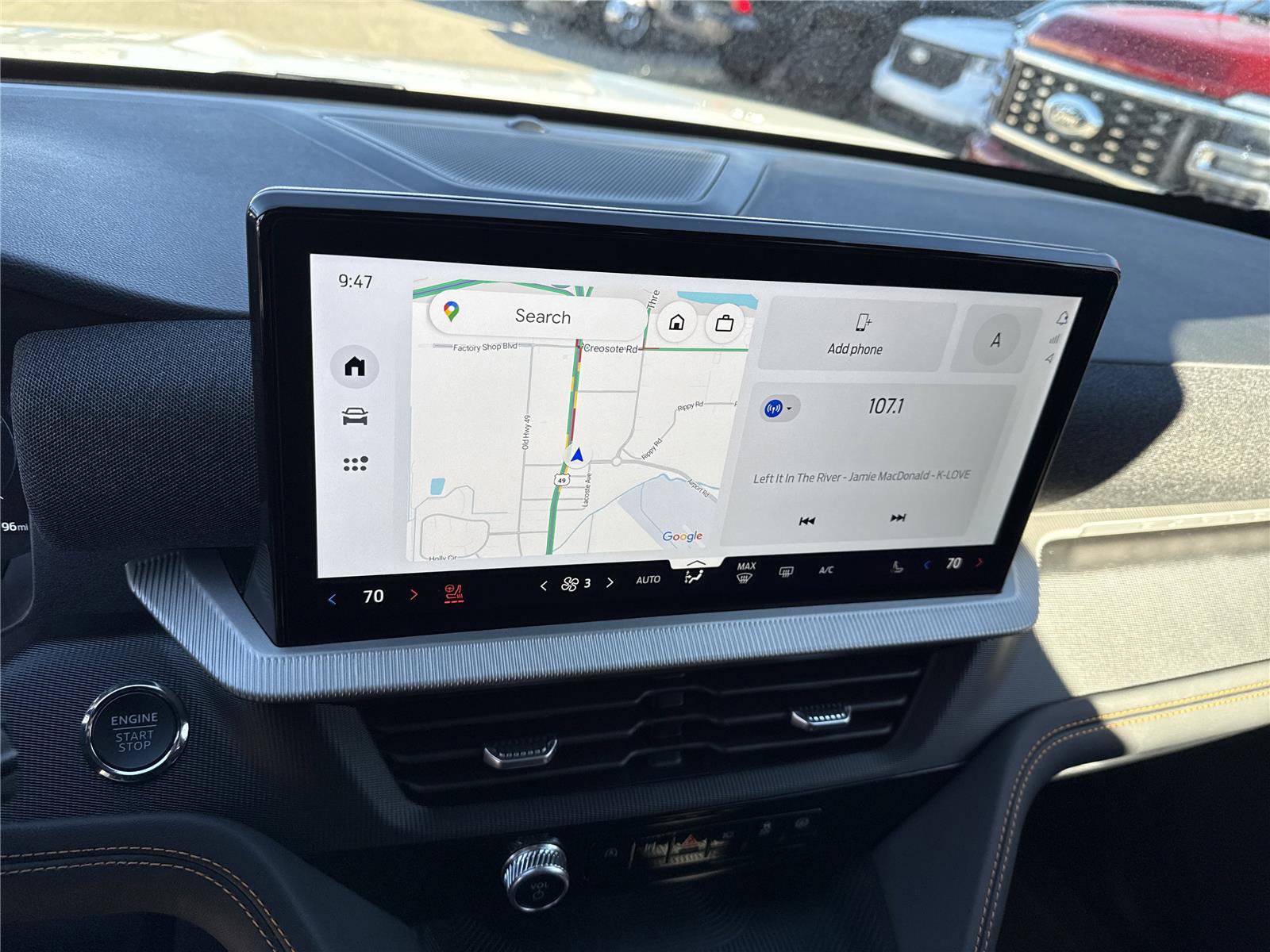 Certified 2026 Ford Explorer Tremor w/ Tremor Convenience Package image 8