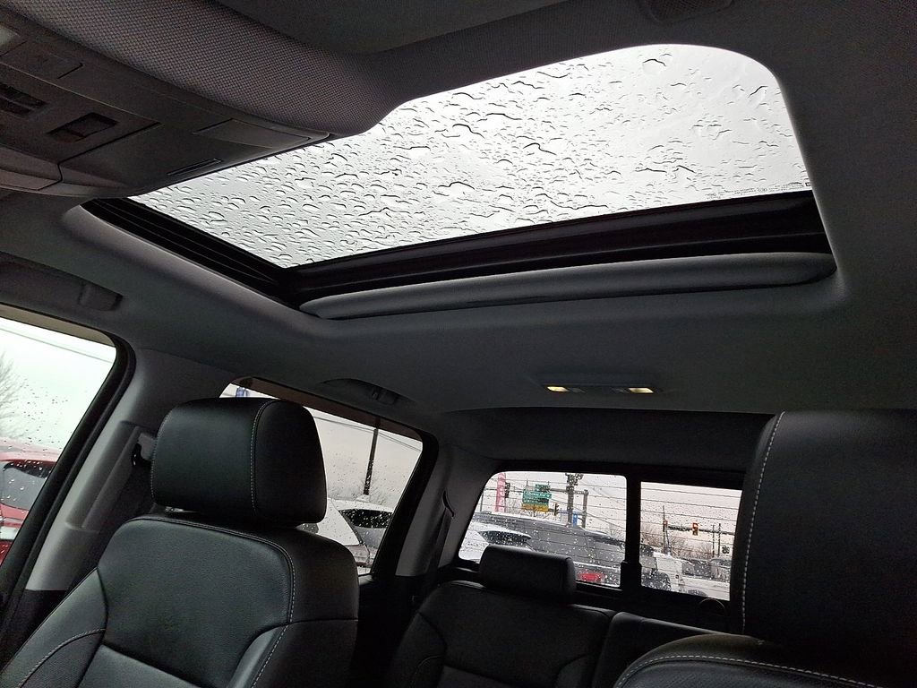 Used 2017 Chevrolet Silverado 1500 LTZ Z71 w/ LTZ Plus Package image 15