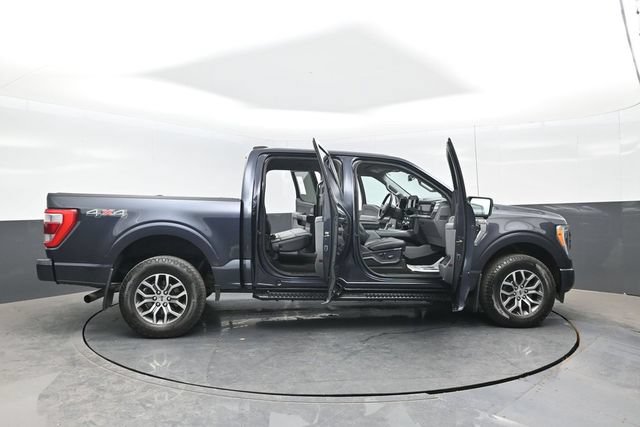 Certified 2021 Ford F150 Lariat AWD/4WD image 27