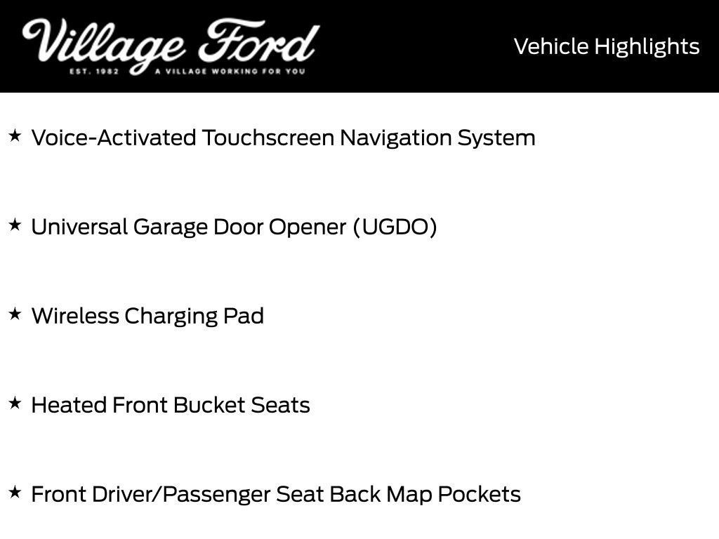 Certified 2024 Ford Bronco Sport Big Bend w/ Convenience Package AWD/4WD image 13