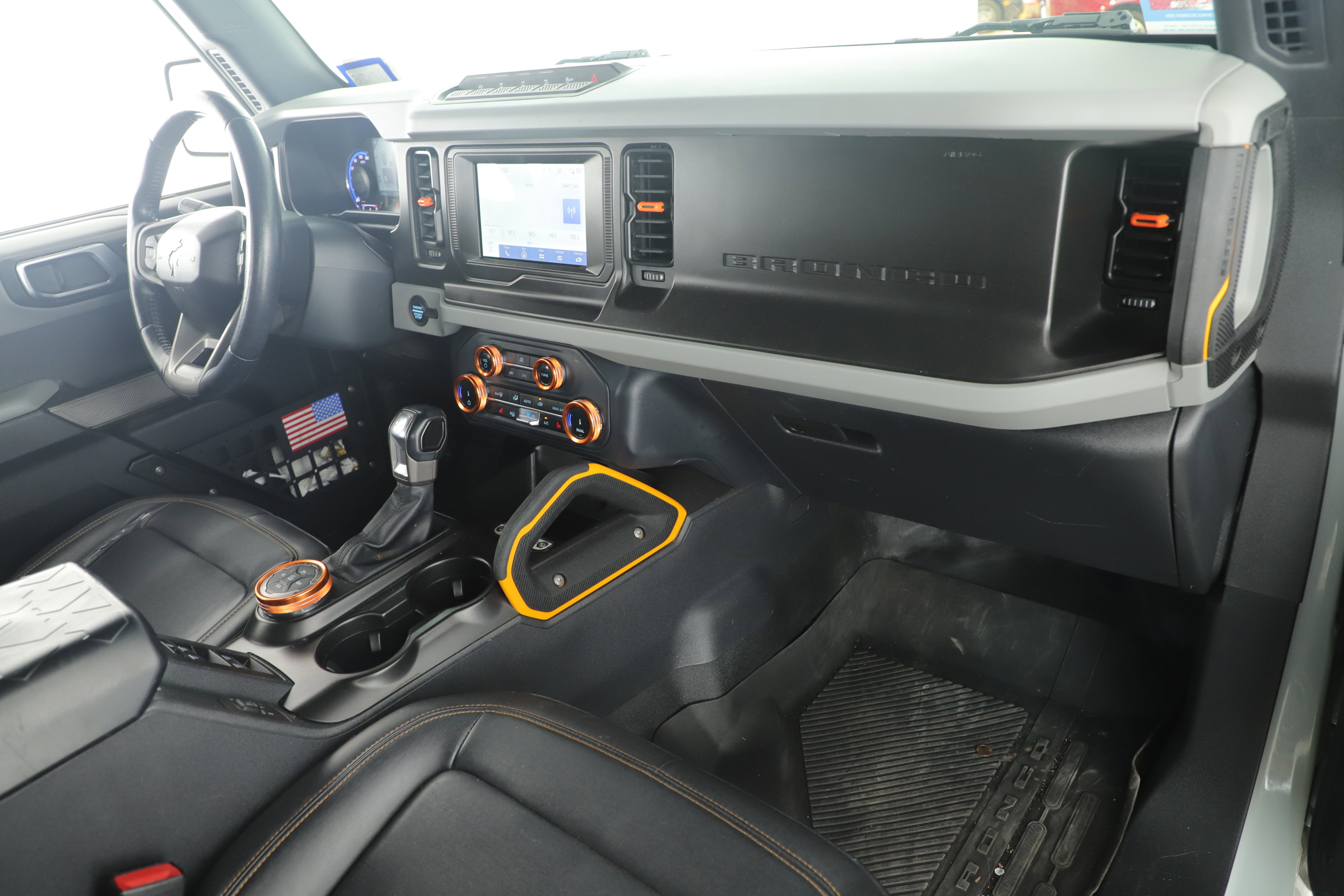 Certified 2022 Ford Bronco Badlands w/ Sasquatch Package image 20