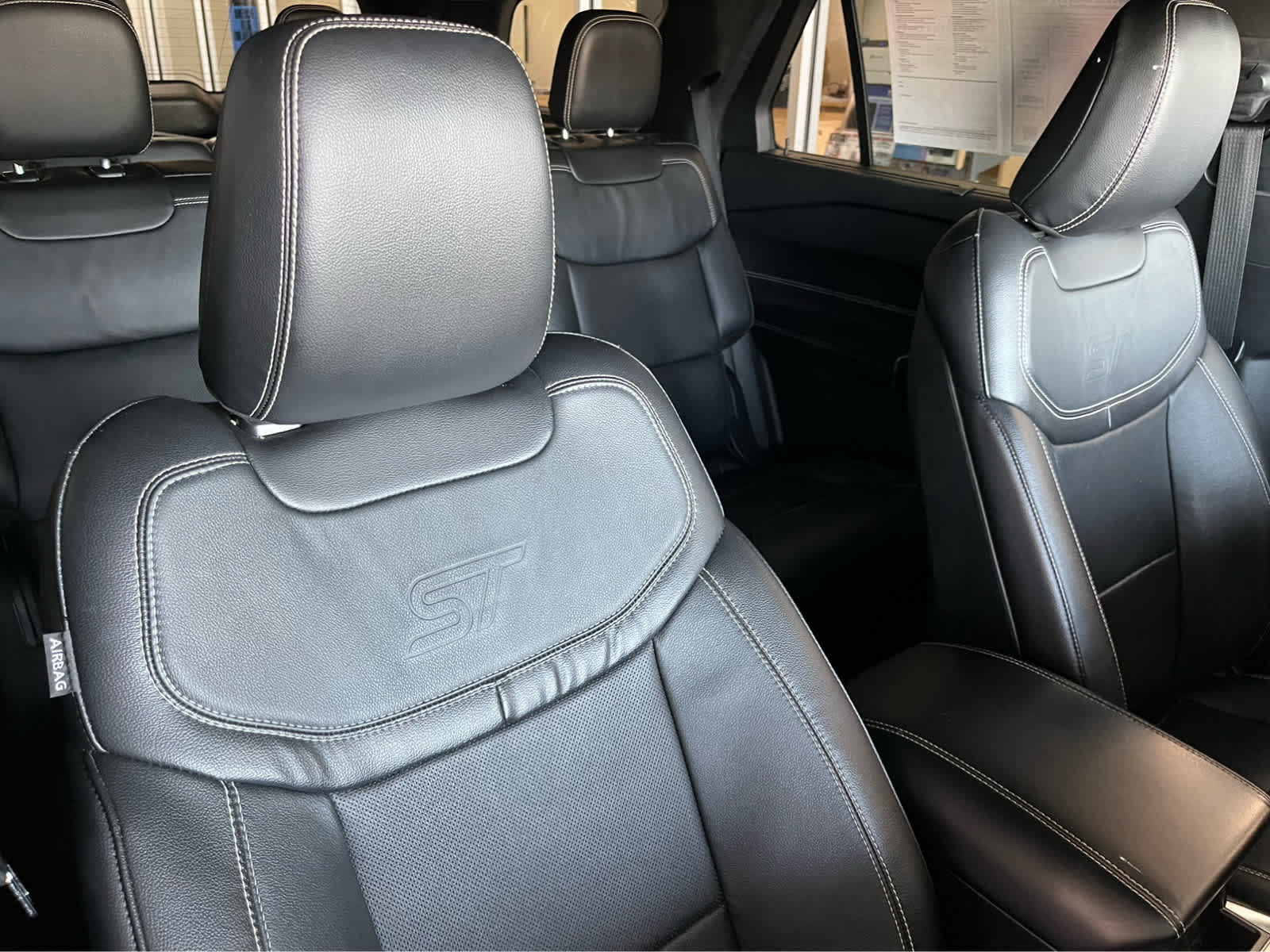 Certified 2020 Ford Explorer ST w/ ST Street Pack AWD/4WD image 38